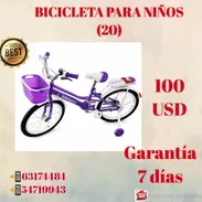 Bicicleta para niños - Img 57494557