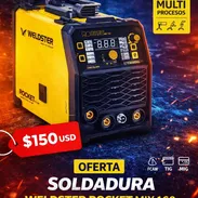 Ofertas variadas desde transfer hasta plantas de soldar - Img 55317897
