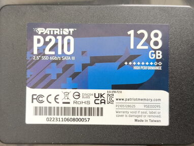 52674927👉DISCO DURO DE LAPTOP Y PC ULTRA M2 SSD M2 SATA III RAM KIT DE PC FUENTES MONITORES . - Img 66855170