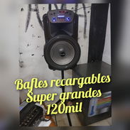 Bafle recargable - Img 55904736