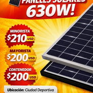 Venta de paneles bifaciales la mejor oferta del mercado - Img 57149080