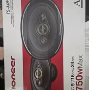 BOCINAS PIONEER 💥650 WATT 💥 GARANTÍA DE 1 MES❗ Mensajería disponible - Img main-image-47513790