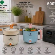 📦Olla multi uso  ‼️ Bajo consumo ideales para ecoflow 🚨Consumen 600W  ✅Marca Universal Royal  60 USD - Img 56978501