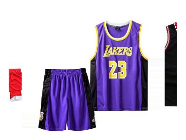 Camiseta y Shorts de Baskets - Img main-image-45687740