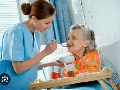 Cuidadora del adulto mayor enfermera licenciada - Img 65929308