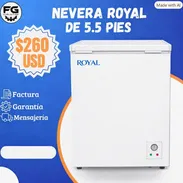 Nevera 5.5 pies - Img 58035670
