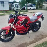 Se vende moto Furia 250cc chapa y certifico listos nueva 0 km en 2500 usd - Img 55478569