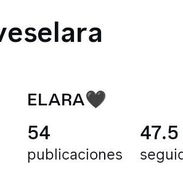 Vendo cuenta de Instagram 47mil seguidores - Img 55764552