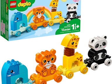 LEGO  Duplo 10931 juguete ORIGINAL Camión de ciudad y excavadora WhatsApp 53306751 - Img 56024360