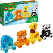 LEGO  Duplo 10931 juguete ORIGINAL Camión de ciudad y excavadora WhatsApp 53306751 - Img 43625248