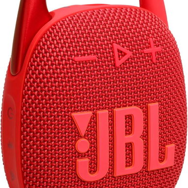 Bocina Portátil JBL Clip 5 Bluetooth IP67 – Roja - Img 127828318