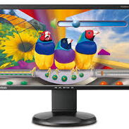 Cambio monitor View Sonic 22 pulgadas x tv 32 con cajita - Img 40191094