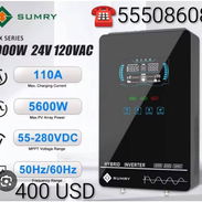 Inversor SUMRY 4000 watts - Img 57678623