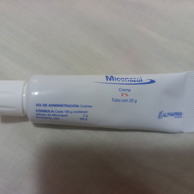 Terbinafina, triple antibiótico, miconazol entre otros - 3/3