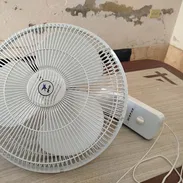 Ventilador de pared marca INPUT - Img 55211828