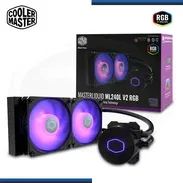 Cooler Master Enfriamiento Liquido M240L Completamente Sellado New - Img 56705452