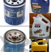 Filtros de aceite M20, aceite de motor y agua refrigerante - Img 45438397