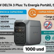 Ecoflow delta 3 Plus - Img 56083434