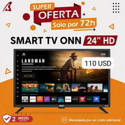 Smart TV ONN 24 pulgadas - Img 56103120