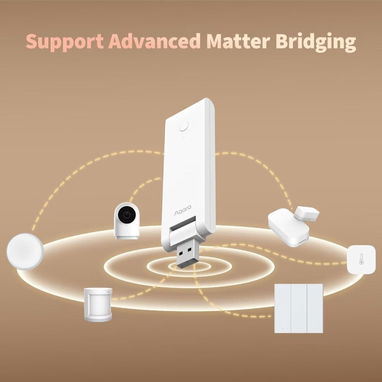 Aqara Smart Hub M100 – Hub Inteligente Automatización - 5/5