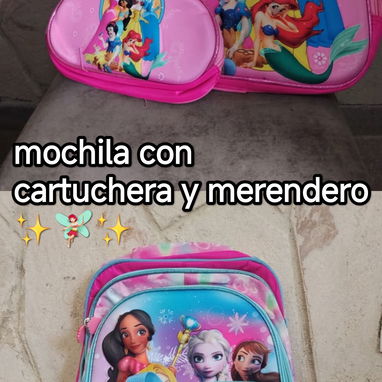 Mochilas en venta! - Img 123287064