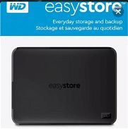 Disco Externo WD EasyStore 1TB - Img 45892833