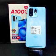 🚨🔥 OFERTA FLASH 🔥🚨 📱 itel A100C 130 USD💵 ✨ Nuevo en caja + accesorios ⚡ 8GB RAM (3GB + 5GB virtual) 💾 128GB - Img 57312159