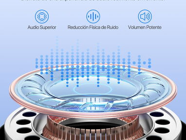 Audífonos Bluetooth  * Audífonos Inalámbricos - Img 62220451