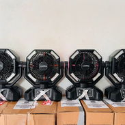 Ventilador recargable Coldsky - Img 55944065