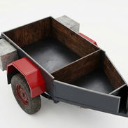 Trailer para carro - Img 54133404