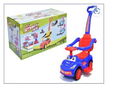Mini Smart Ride para niños de 1 a 4 años de edad - Img 65015654