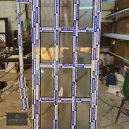 Hacemos todo tipo de trabajo de marquetería de aluminio con cristal a la medida del cliente - Img 55458094