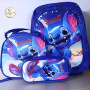 Hermosos set de mochila de 3 piezas - Img 57826705