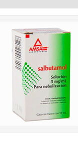 Salbutamol jarabe aerosol nebulizacion - Img main-image
