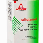 Salbutamol jarabe aerosol nebulizacion - Img 42805603