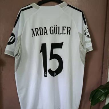 Camisetas de fútbol del Real Madrid - Img 122521092