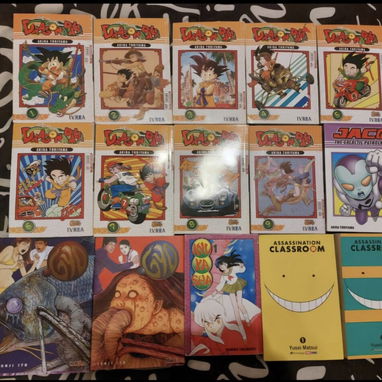 Mangas personalizados - 3/8