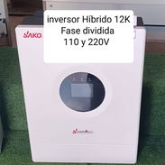 Inversor Sako 12 kw - Img 56736119