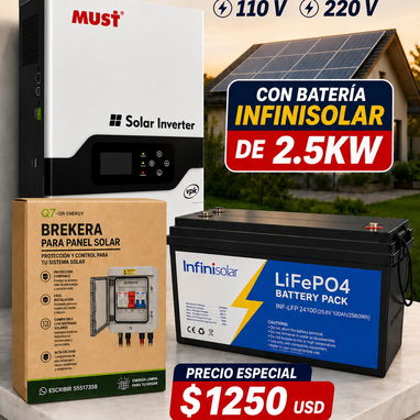 Baterías e inversores - Img 124061462