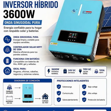 ⚡ Soluciones de Energía y Respaldo ⚡ - Img 125386696