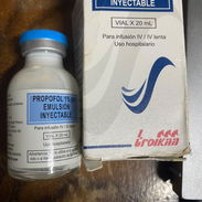Propofol inyectable - Img 58386394
