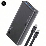 1Hora Bateria Portatil Powerbank 20000Mah 20W Gar158. Nuevas - Img 55156718