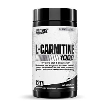 L CARNITINA NUTREX 120 CAPSULES - Img 123163401