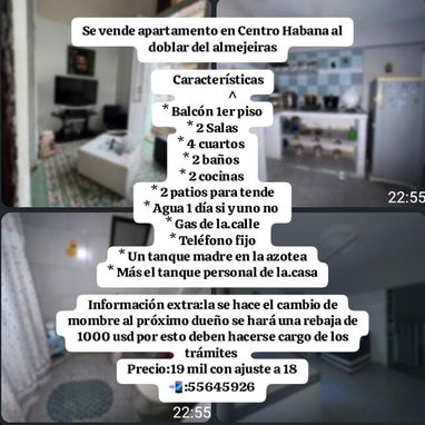 Venta de inmuebles - Img 125738794