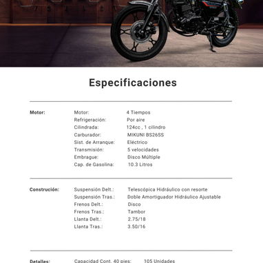 Suzuki Original OFERTA POR EL DÍA DE LOS PADRES Moto Suzuki GN 125F – Durabilidad y Estilo en Cada Kilómetro! - Img 101668041