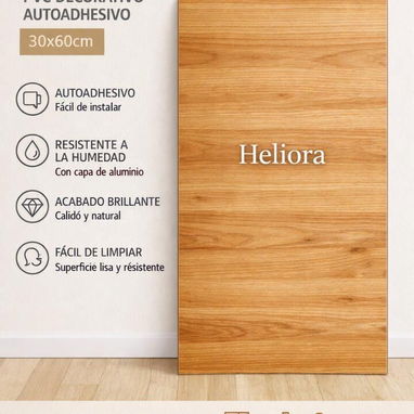 PVC decorativo para revestir paredes - 2/7