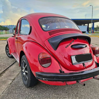 VENDO VOLKSWAGEN SUPER BEETLE 1972 - 4/10
