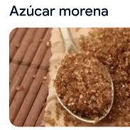 Azúcar morena - Img 45604911