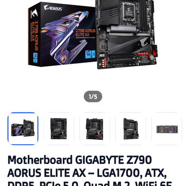 (X) Board Placa Madre de PC - Img 125089285