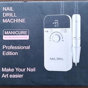 Drill profesional inalámbrico para uñas - Img 55857806